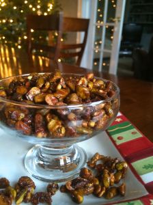 Candied Nuts | The Taste